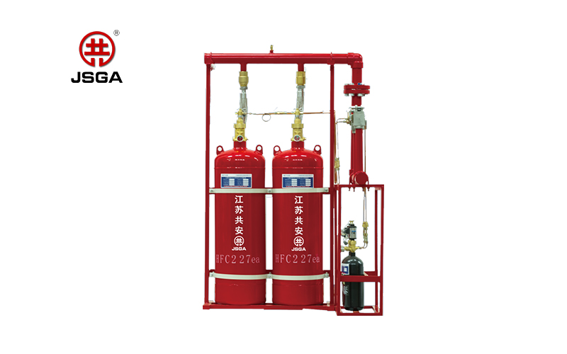 管网式七氟丙烷气体灭火系统在使用过程中需要注意什么呢？