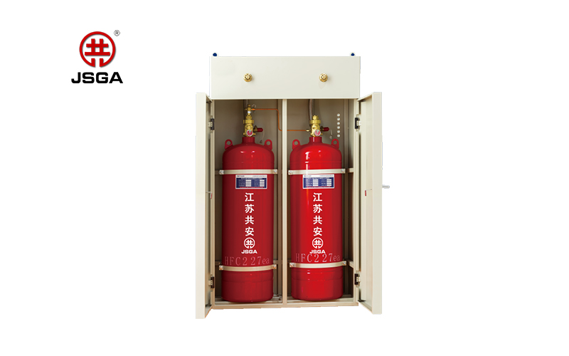 双柜式七氟丙烷气体灭火装置的适用范围有哪些