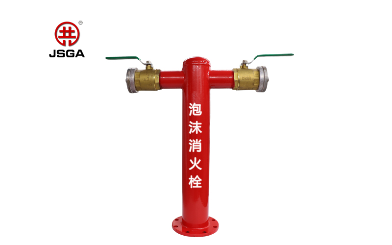 PS泡沫消火栓安全灭火使用_工作压力