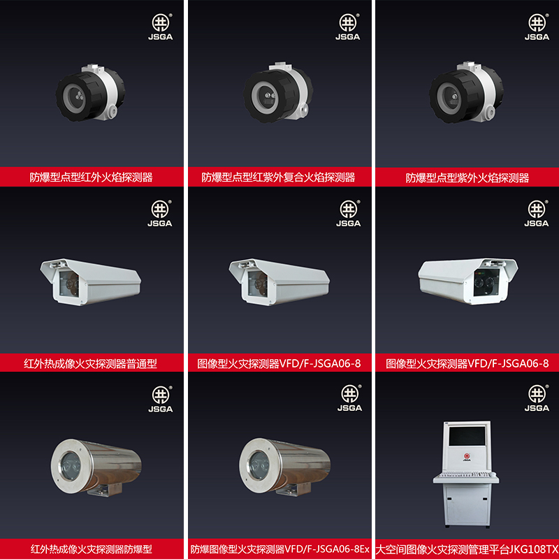 图像型火灾探测器需要如何安装才能发挥它的作用？