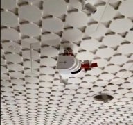 自动消防水炮应该安装在什么位置？高度多少合适？